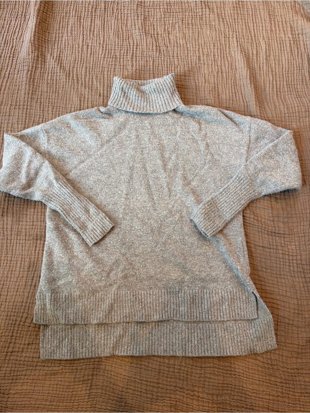 J.Crew wool blend sweater